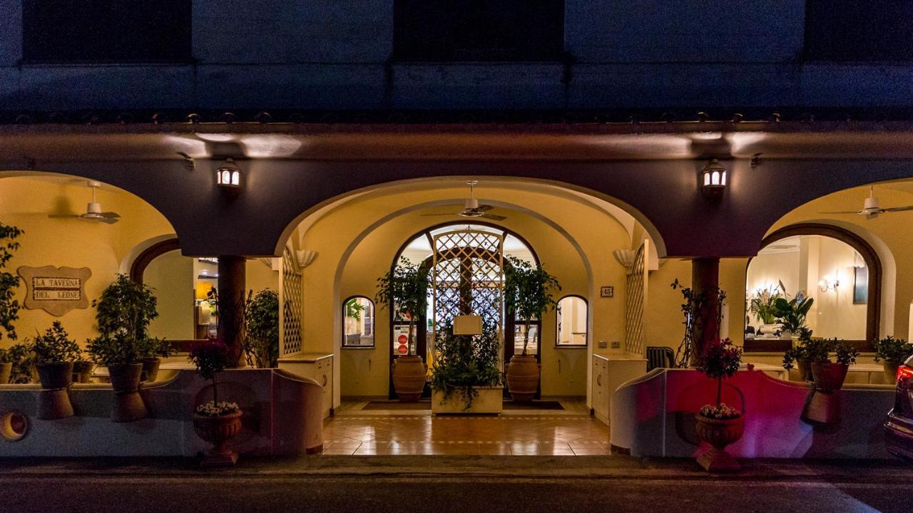 La Taverna Del Leone Positano Extérieur photo